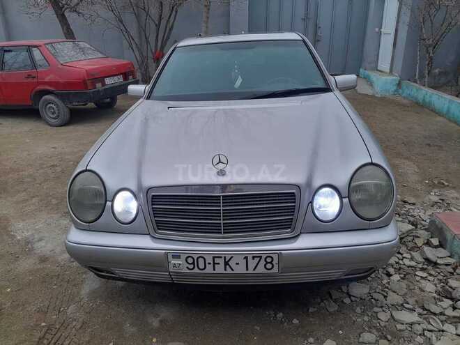Mercedes E 240 1997, 234,765 km - 2.4 л - Bakı