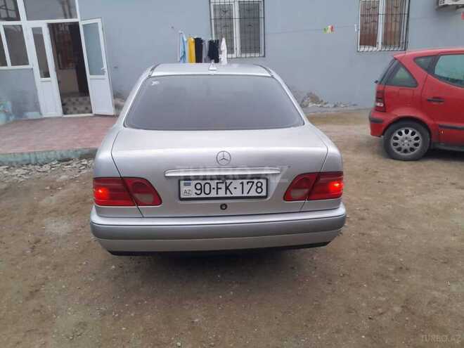 Mercedes E 240 1997, 234,765 km - 2.4 л - Bakı