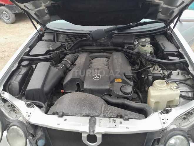 Mercedes E 240 1997, 234,765 km - 2.4 л - Bakı