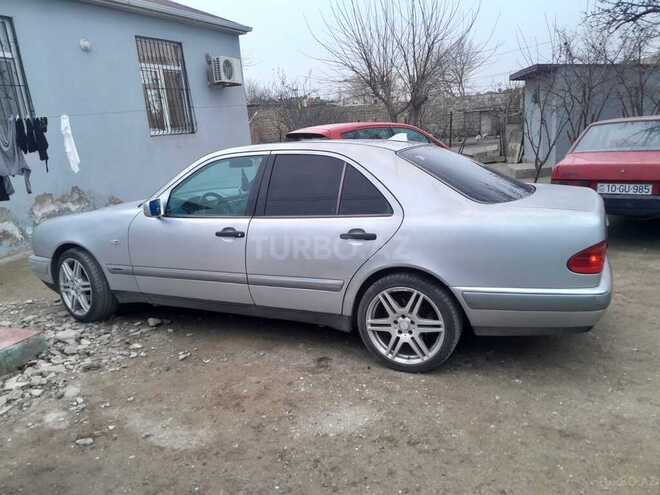 Mercedes E 240 1997, 234,765 km - 2.4 л - Bakı