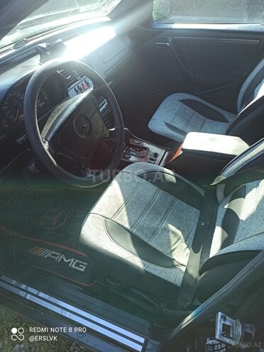 Mercedes C 200 1998, 278,000 km - 2.0 l - Bakı
