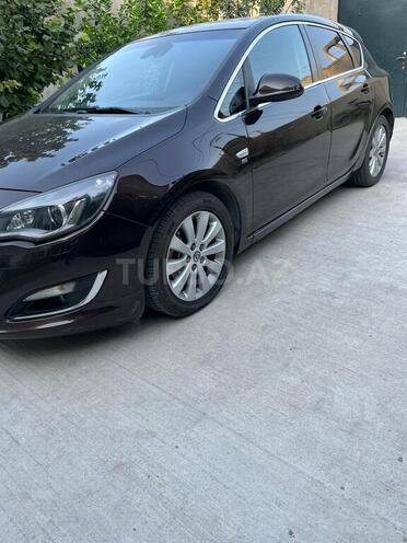 Opel Astra 2015, 97,563 km - 1.6 l - Bakı