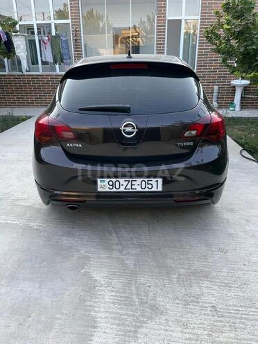 Opel Astra 2015, 97,563 km - 1.6 l - Bakı