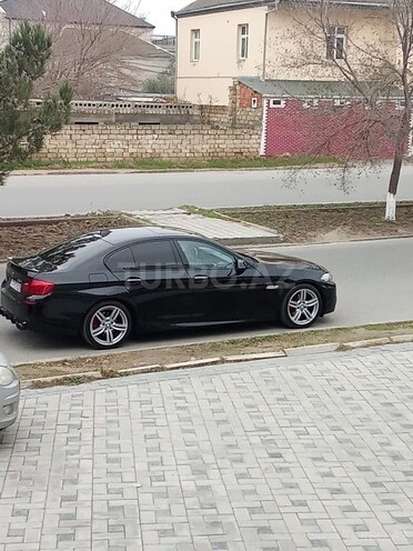 BMW 528 2016, 230,000 km - 2.0 l - Sumqayıt