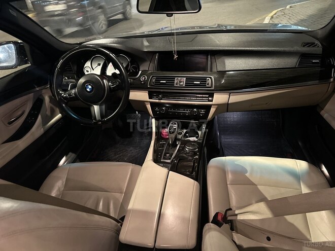 BMW 528 2016, 230,000 km - 2.0 l - Sumqayıt