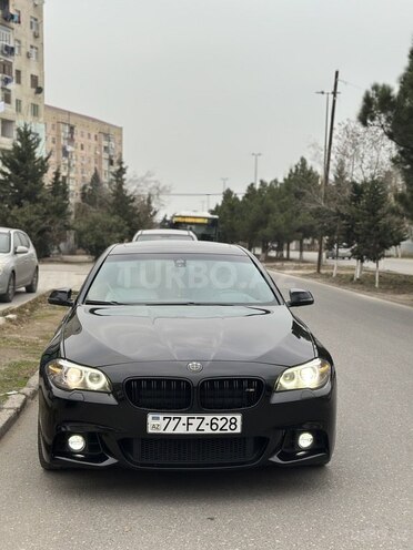 BMW 528 2016, 230,000 km - 2.0 l - Sumqayıt