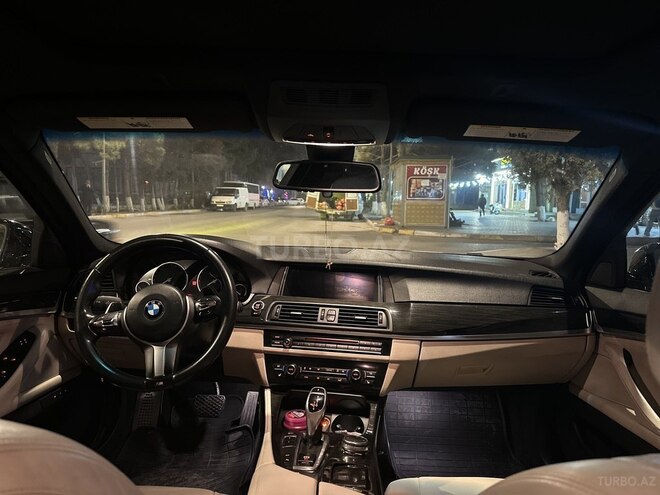 BMW 528 2016, 230,000 km - 2.0 l - Sumqayıt