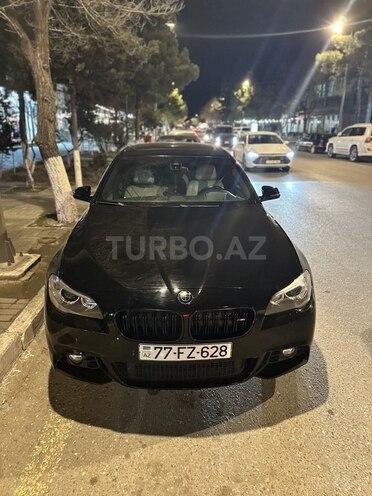 BMW 528 2016, 230,000 km - 2.0 l - Sumqayıt
