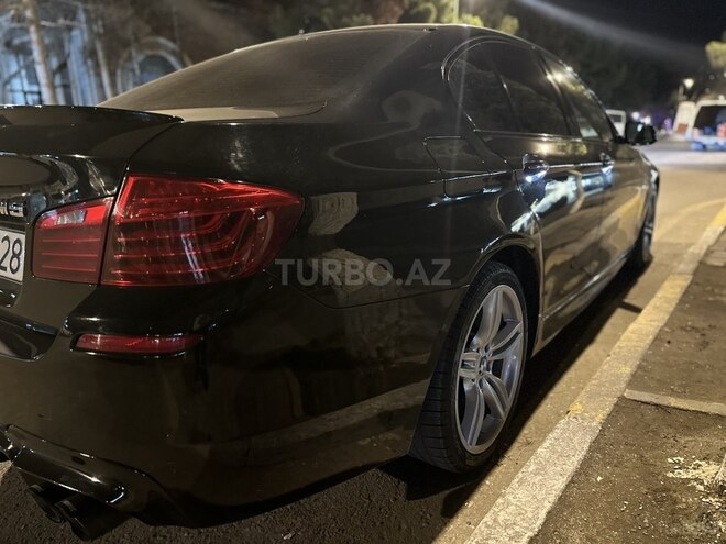 BMW 528 2016, 230,000 km - 2.0 l - Sumqayıt