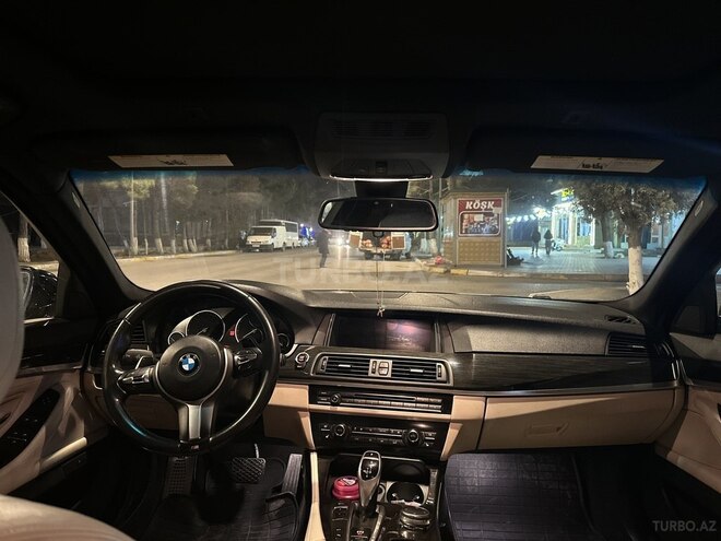 BMW 528 2016, 230,000 km - 2.0 l - Sumqayıt