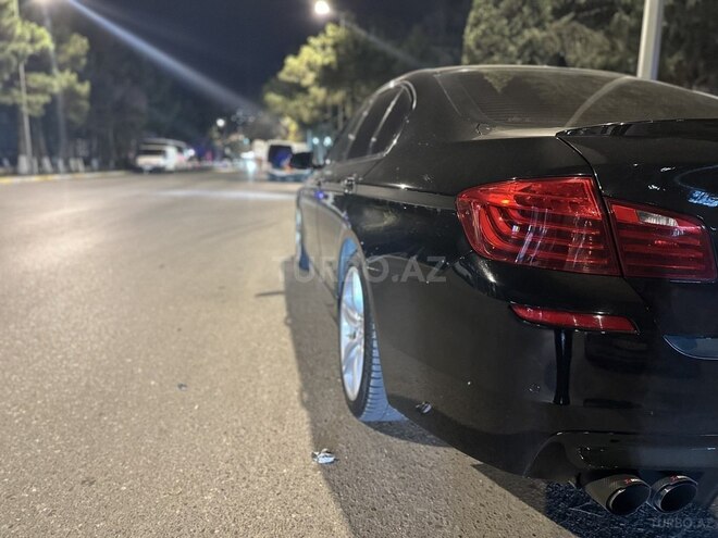 BMW 528 2016, 230,000 km - 2.0 l - Sumqayıt