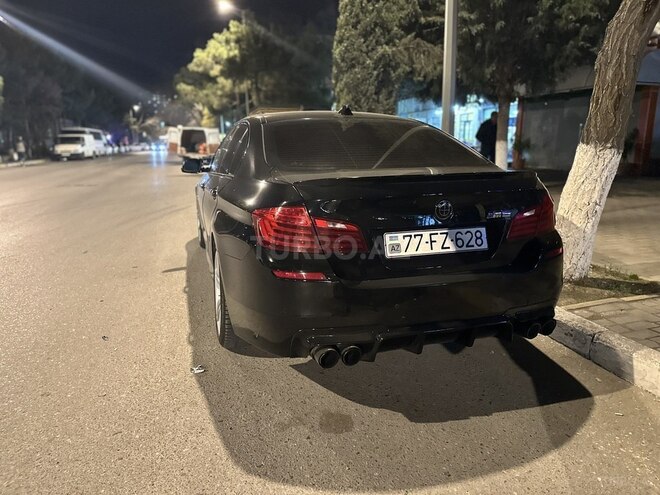 BMW 528 2016, 230,000 km - 2.0 l - Sumqayıt