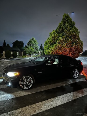 BMW 528 2016, 230,000 km - 2.0 l - Sumqayıt