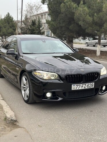 BMW 528 2016, 230,000 km - 2.0 l - Sumqayıt