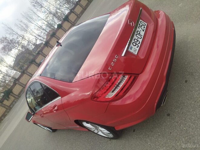Mercedes C 250-14