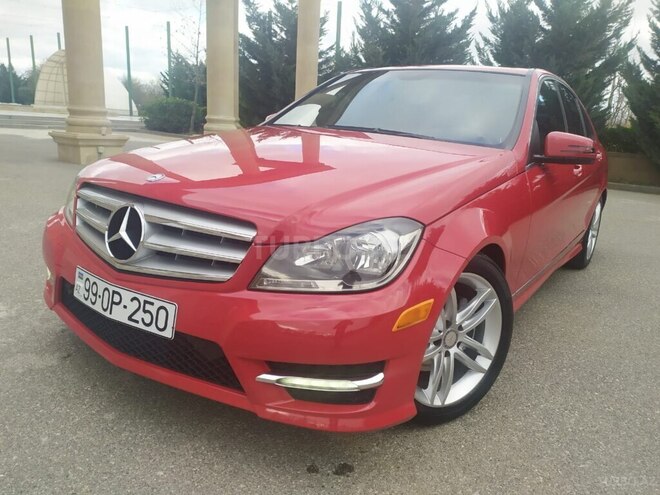 Mercedes C 250-6