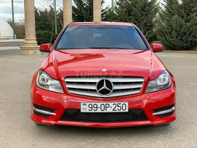 Mercedes C 250-1