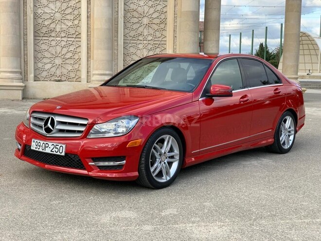 Mercedes C 250-3