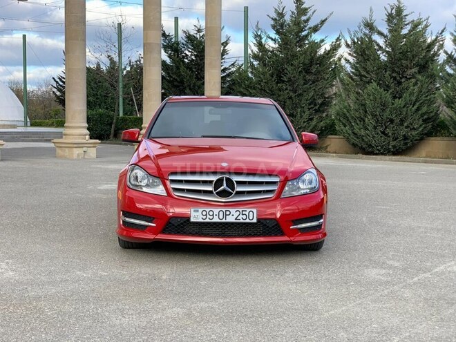Mercedes C 250-5
