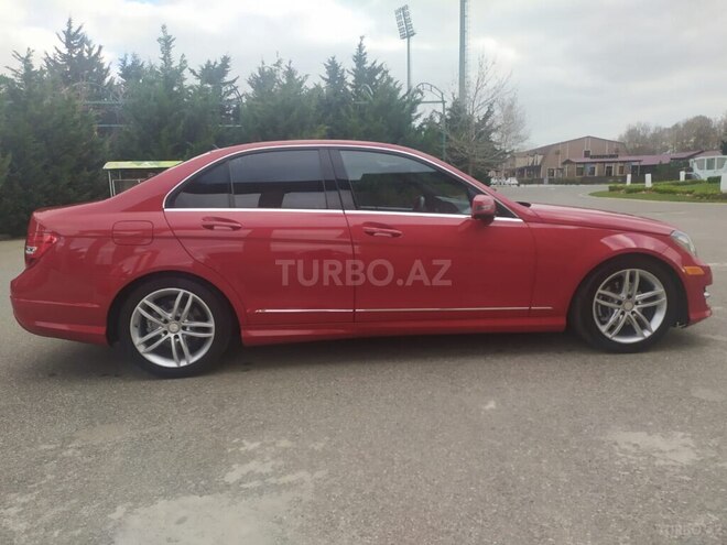 Mercedes C 250-8