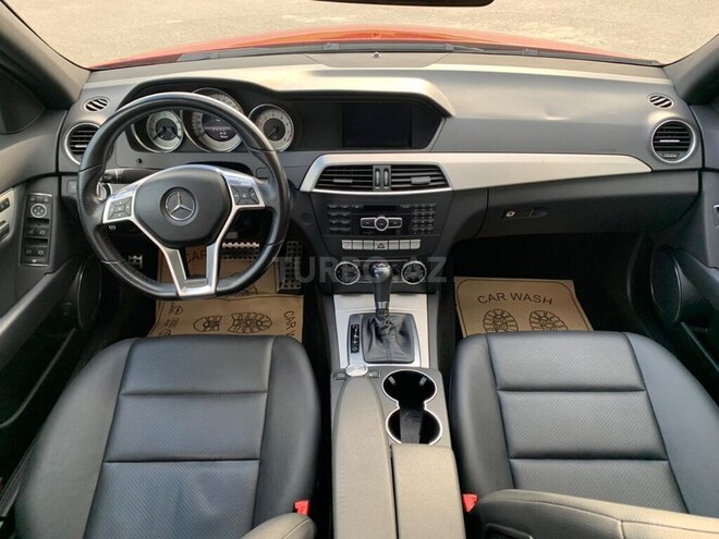 Mercedes C 250-16