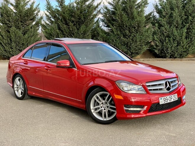 Mercedes C 250-11
