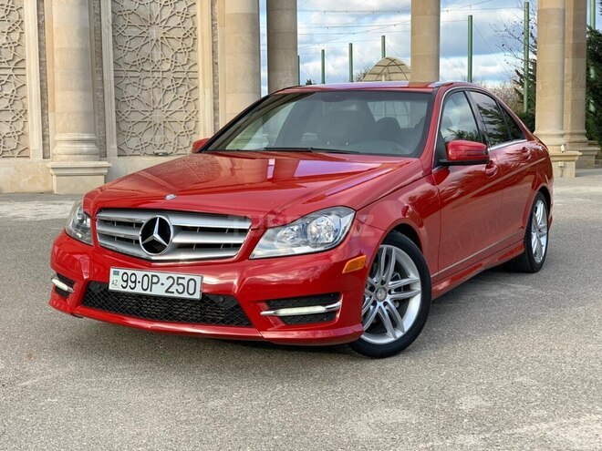 Mercedes C 250-7