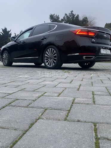 Kia K7-8