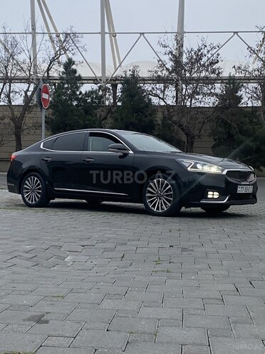 Kia K7-4