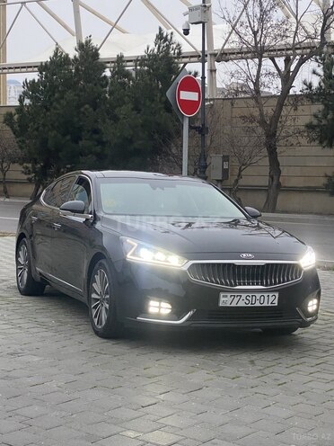 Kia K7-5