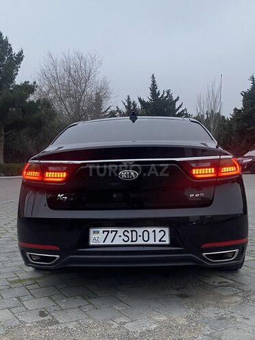 Kia K7-10