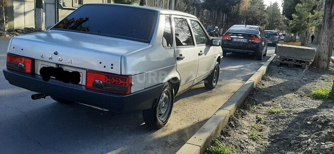 LADA (VAZ) 21099 1998, 400,000 km - 1.5 л - Cəlilabad