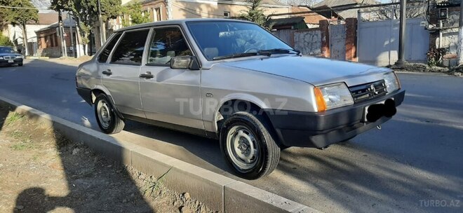 LADA (VAZ) 21099 1998, 400,000 km - 1.5 л - Cəlilabad