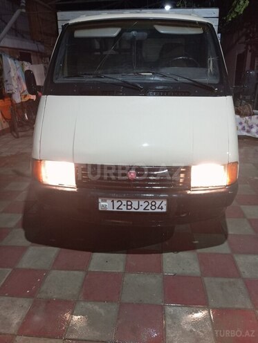 GAZ 33021 1994, 180,000 km - 2.4 l - Biləsuvar