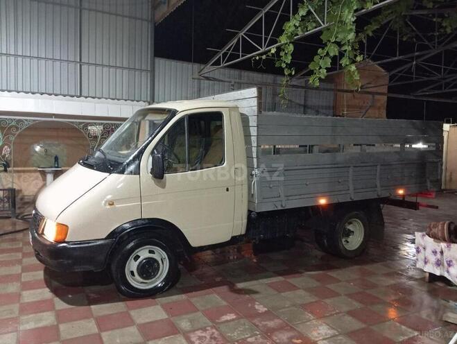 GAZ 33021 1994, 180,000 km - 2.4 l - Biləsuvar