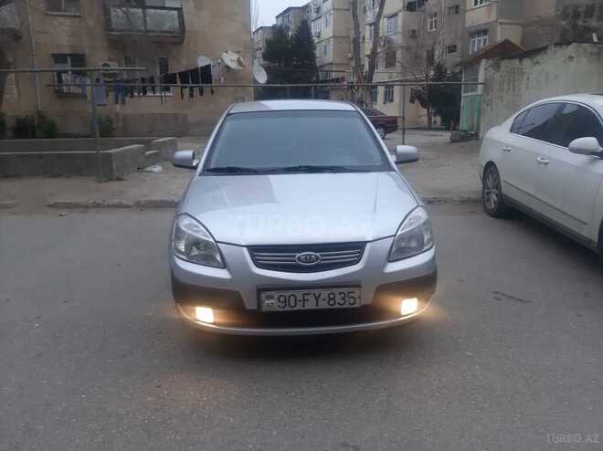 Kia Rio 2008, 300,000 km - 1.6 l - Bakı