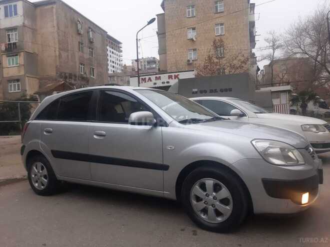 Kia Rio 2008, 300,000 km - 1.6 l - Bakı