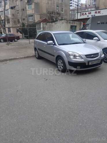 Kia Rio 2008, 300,000 km - 1.6 l - Bakı