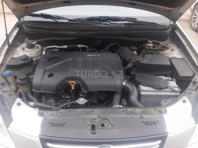 Kia Rio 2008, 300,000 km - 1.6 l - Bakı