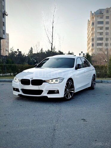 BMW 328 2014, 241,000 km - 2.0 l - Bakı