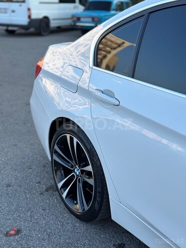 BMW 328 2014, 241,000 km - 2.0 l - Bakı