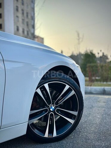 BMW 328 2014, 241,000 km - 2.0 l - Bakı