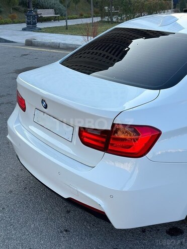 BMW 328 2014, 241,000 km - 2.0 l - Bakı