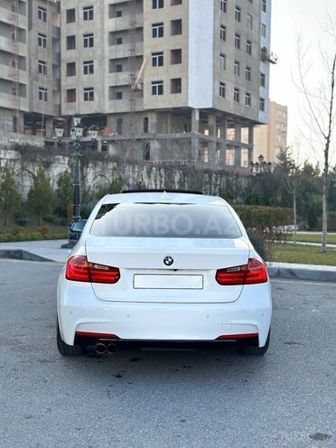 BMW 328 2014, 241,000 km - 2.0 l - Bakı