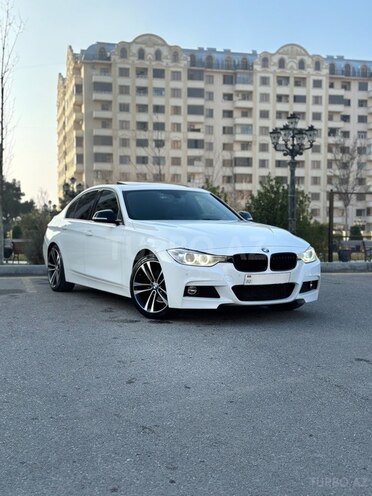 BMW 328 2014, 241,000 km - 2.0 l - Bakı