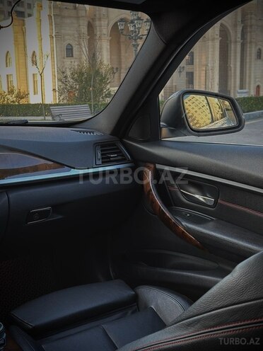 BMW 328 2014, 241,000 km - 2.0 l - Bakı