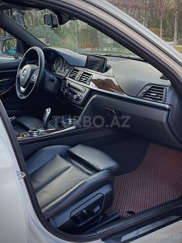BMW 328 2014, 241,000 km - 2.0 l - Bakı