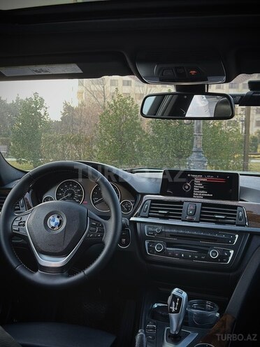 BMW 328 2014, 241,000 km - 2.0 l - Bakı