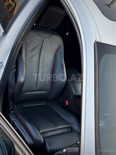 BMW 328 2014, 241,000 km - 2.0 l - Bakı