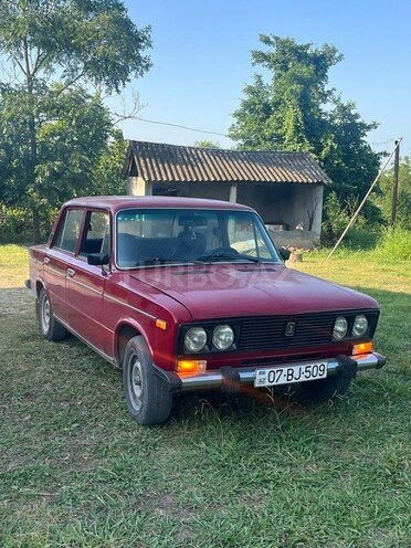 LADA (VAZ) 2106 1990, 31,000 km - 1.6 л - Astara